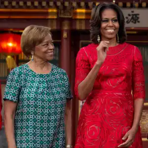 Michelle Obama Shares Hilarious Text From Her Mom About Her Grammy Appearance