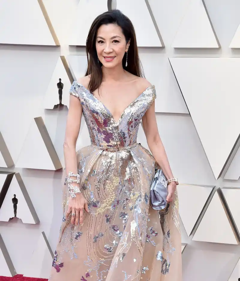 Best Bling Oscars 2019 Red Carpet