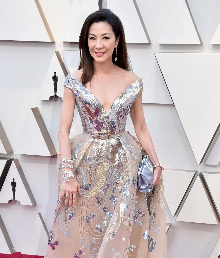 Best Bling Oscars 2019 Red Carpet