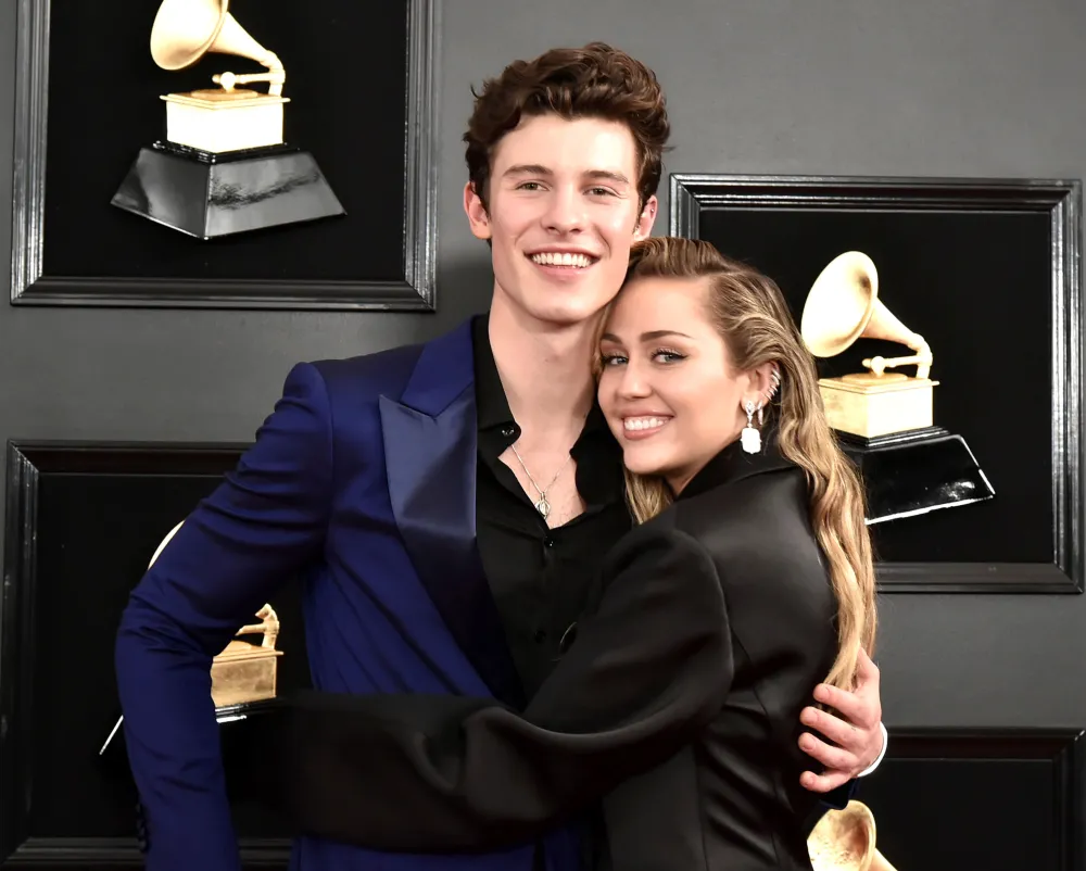 Miley Cyrus Hilariously Trolls Shawn Mendes&rsquo; Sexy Calvin Klein Campaign