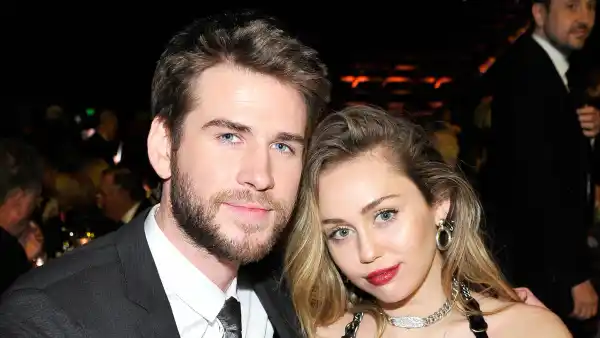 Miley Cyrus Not Sure Liam Hemsworth Marriage Without Malibu Fires Vanity Fair