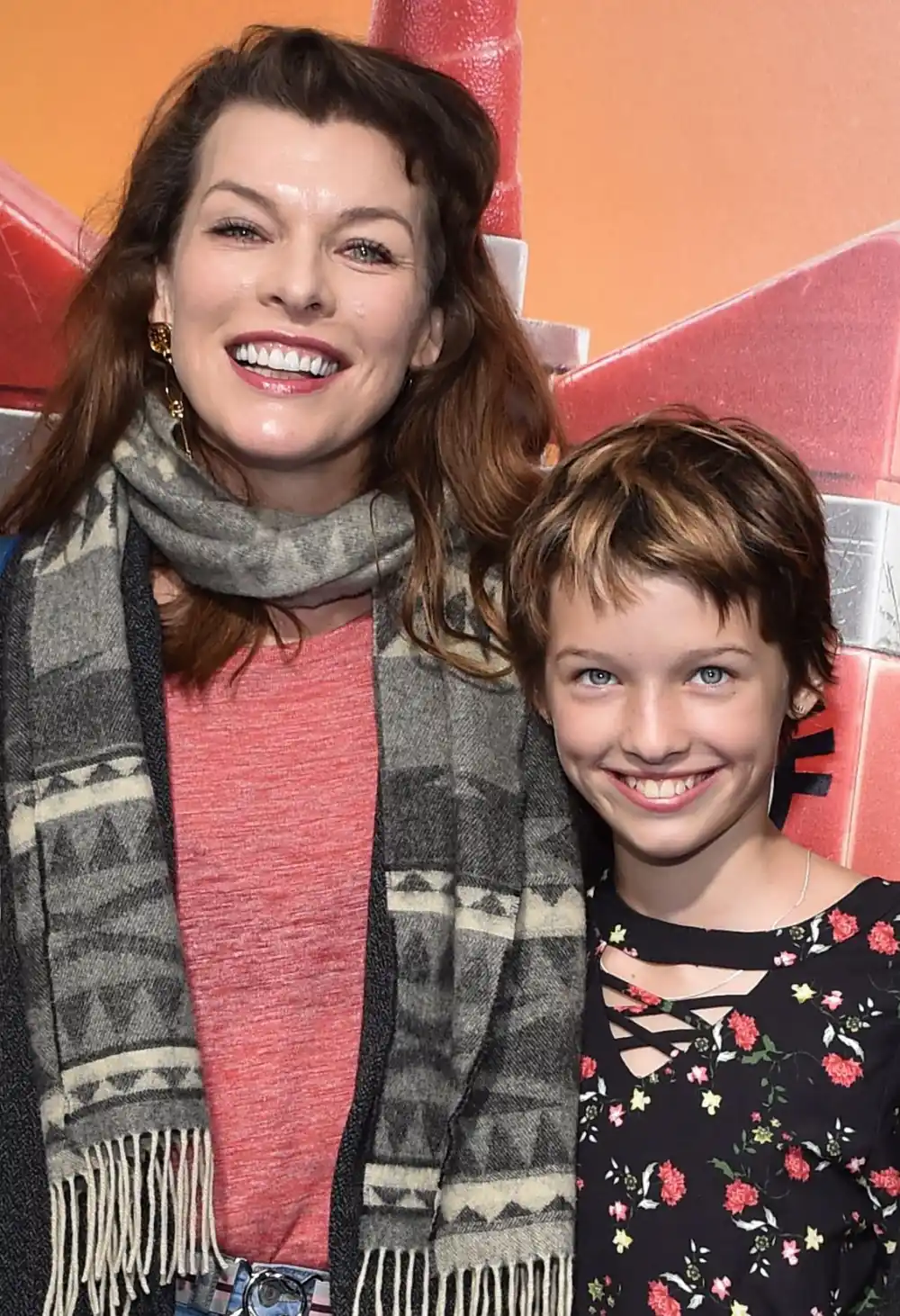 Milla Jovovich Reveals How She Keeps Her Preteen Daughter From Feeling &lsquo;Entitled&rsquo; to Their &lsquo;Privileged Life&rsquo;