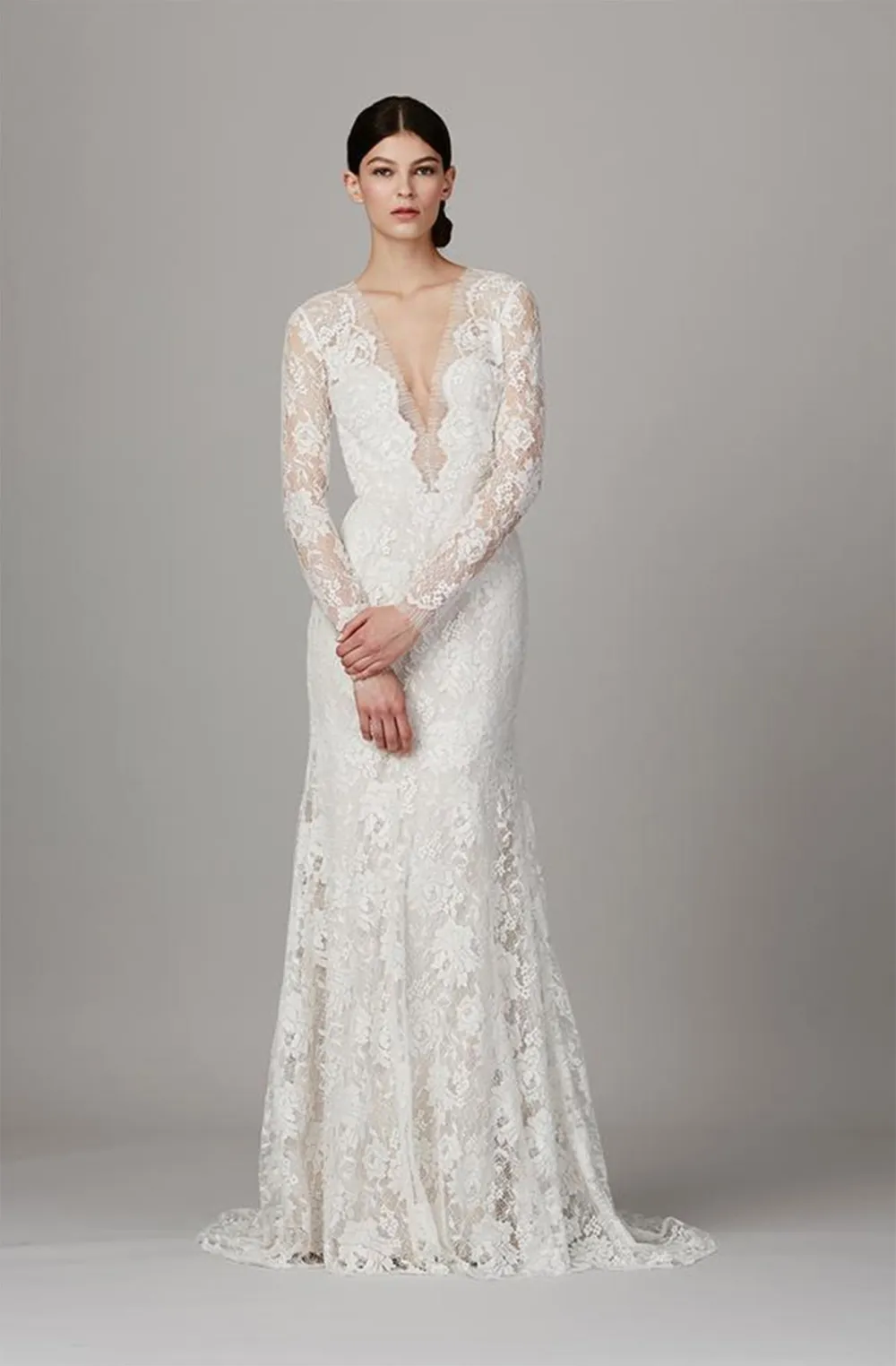 Everything We Know About Miranda Lambert&sup1;s Lela Rose Wedding Dress