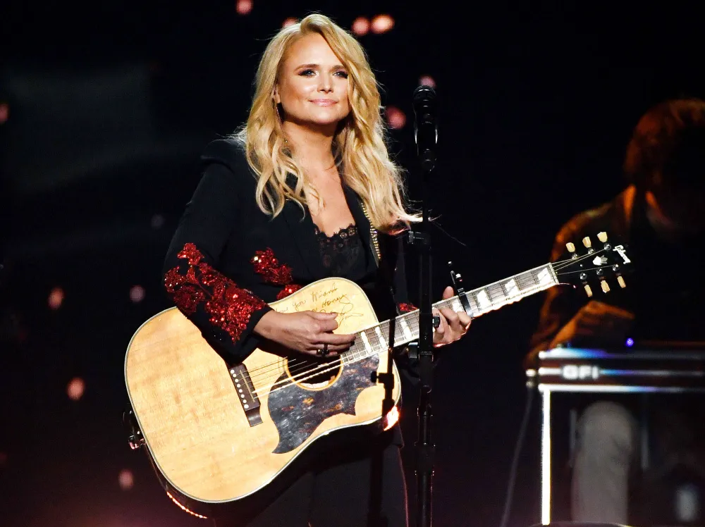 Miranda Lambert Accused Flipping Plates Nashville Diner