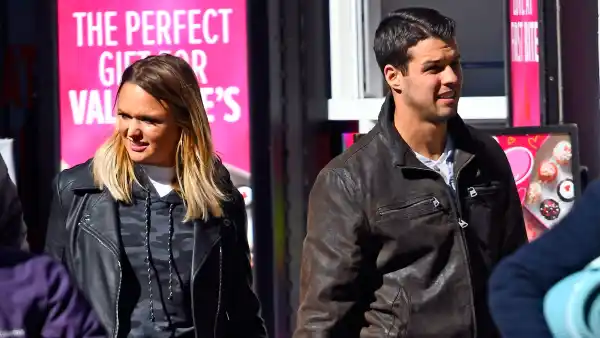 Miranda Lambert and Husband Brendan Mcloughlin Show Off Wedding Rings After Announcing They Secrelty Wed