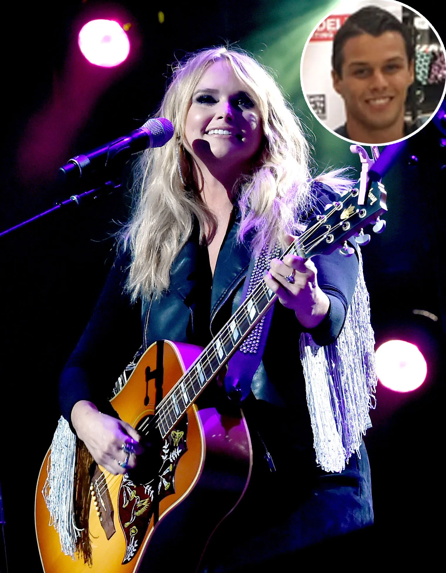 Miranda Lambert's Husband Brendan McLoughlin Went Viral for Dancing More Than Three Years Before They Wed