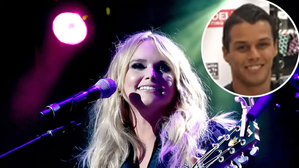 Miranda Lambert's Husband Brendan McLoughlin Went Viral for Dancing More Than Three Years Before They Wed