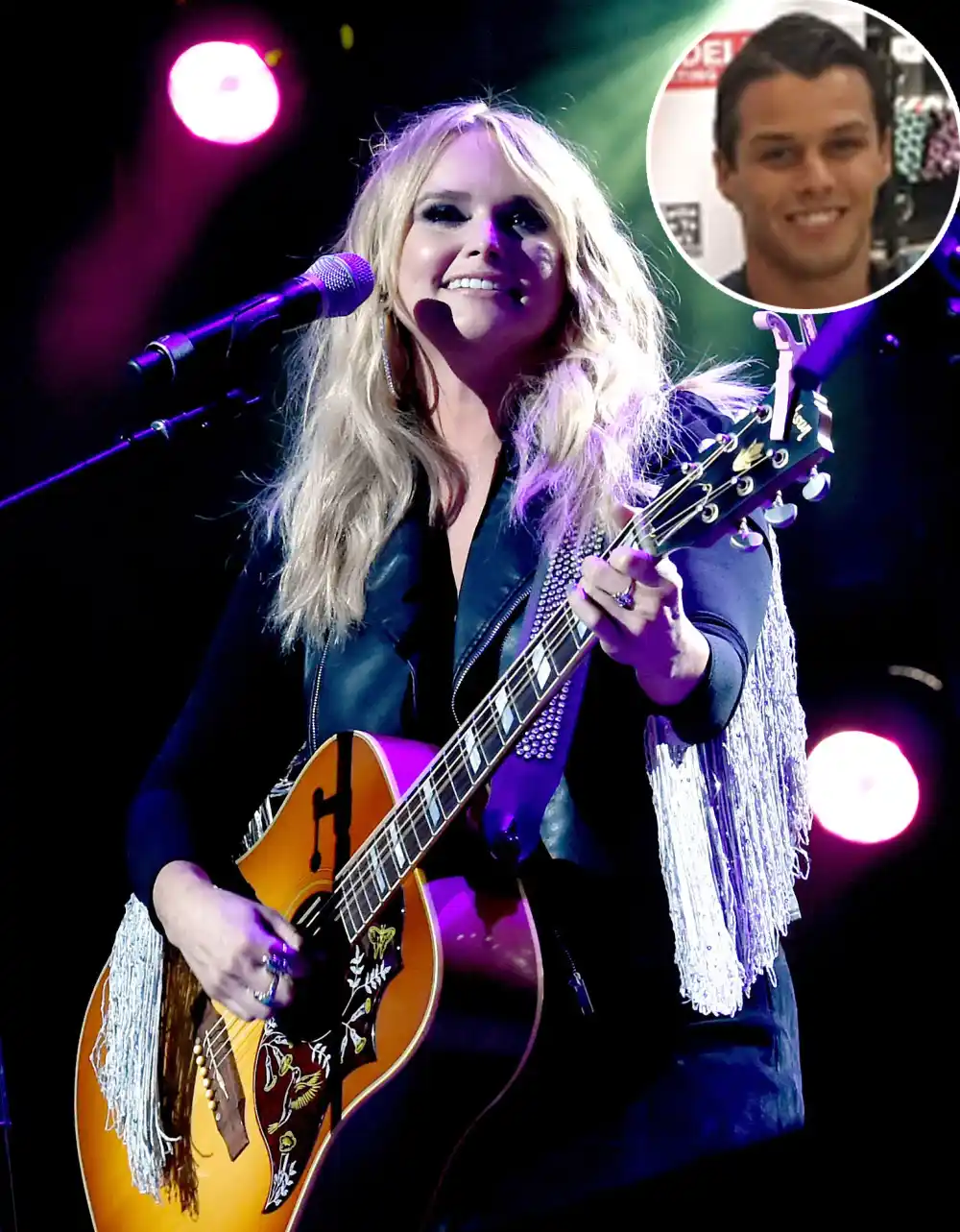 Miranda Lambert's Husband Brendan McLoughlin Went Viral for Dancing More Than Three Years Before They Wed