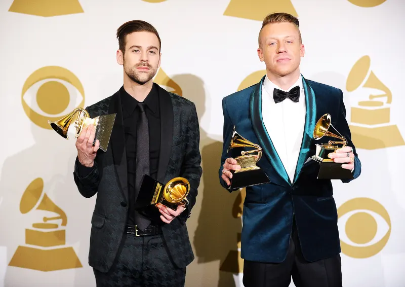 Most Controversial Grammy Awards Moments in History: Milli Vanilli, Macklemore and More!