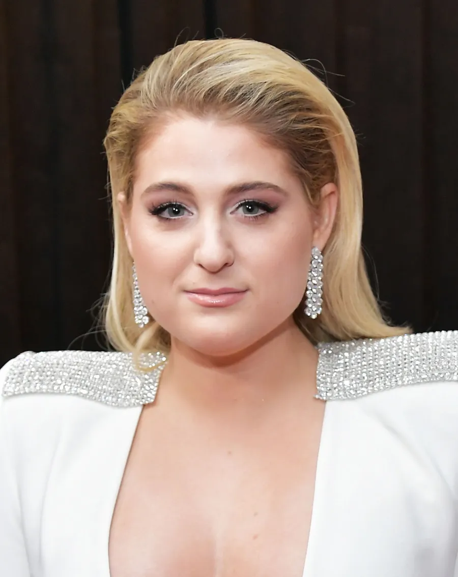 grammys 2019 Meghan Trainor