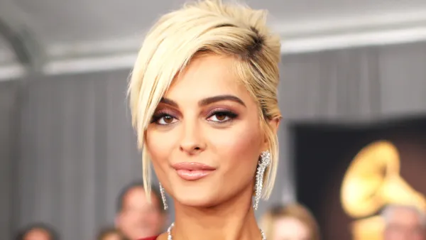 Bebe Rexha grammys 2019