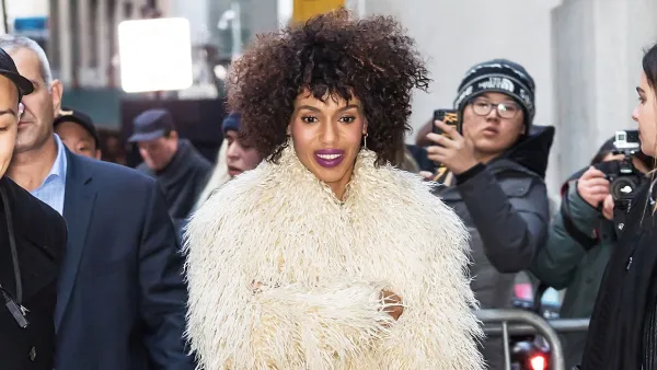 nyfw new york fashion week Kerry Washingto