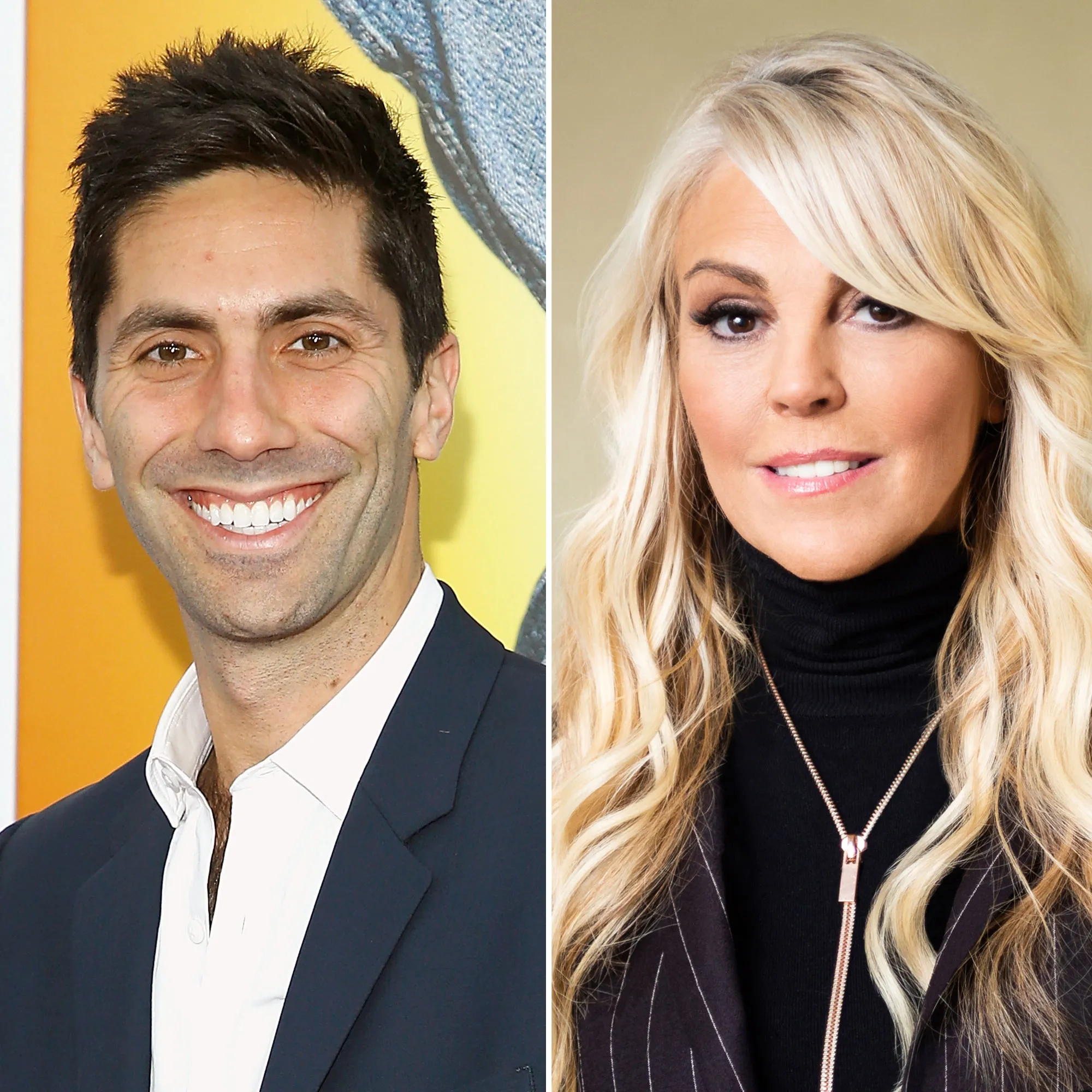 Nev Schulman Offers to Help Dina Lohan With BF She's Never Met