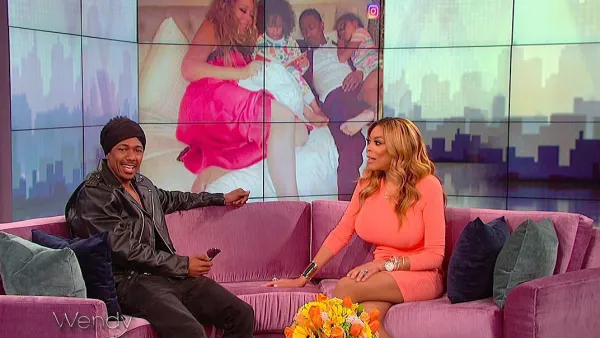 Nick Cannon Says Wendy Williams Is Doing Great