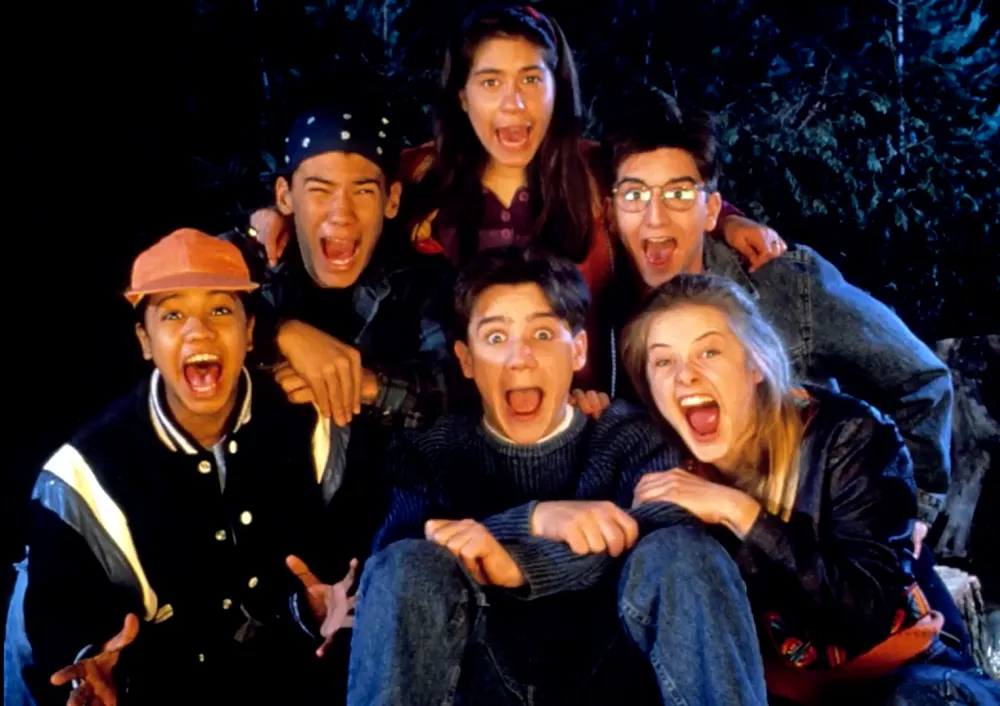 Nickelodeon Reviving &lsquo;All That,&rsquo; &lsquo;Are You Afraid of the Dark&rsquo; and More