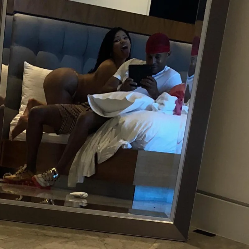 Nicki-Minaj-and-Kenneth-Petty-timeline