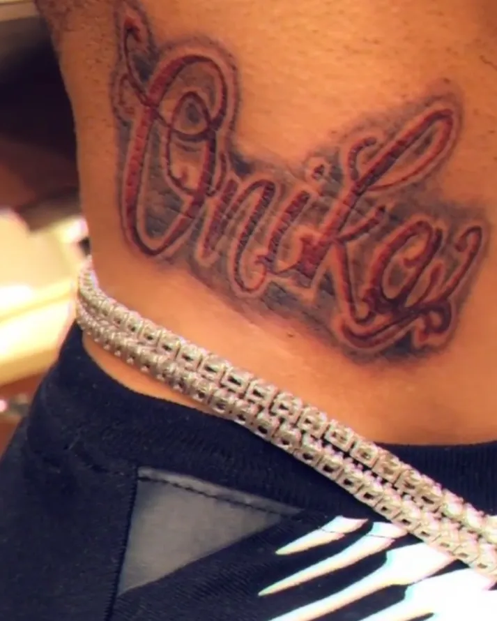 Nicki-Minaj-and-Kenneth-Petty-timeline