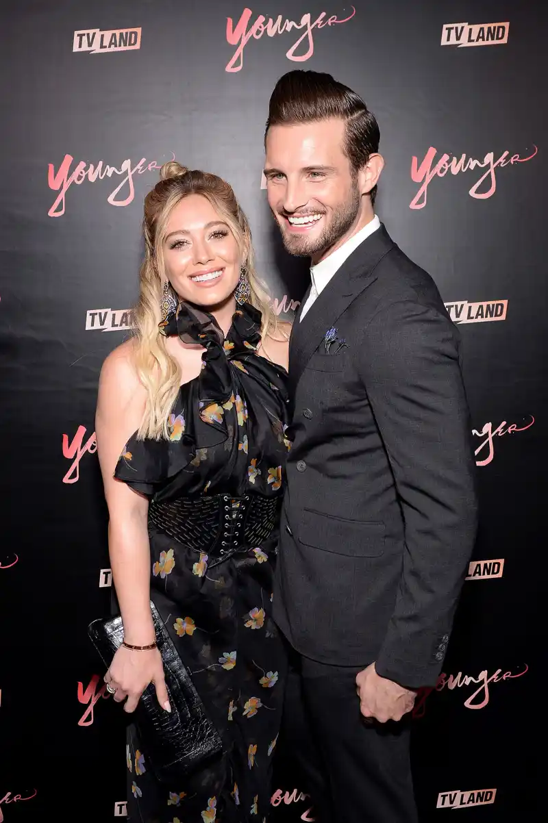Hilary Duff’s ‘Younger’ Costar Nico Tortorella Drinks Her ‘Delicious’ Breast Milk