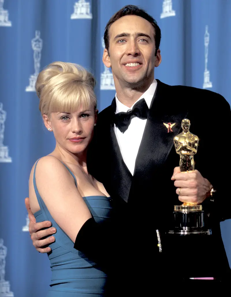 Nicolas-Cage-and-Patricia-Arquette-oscars