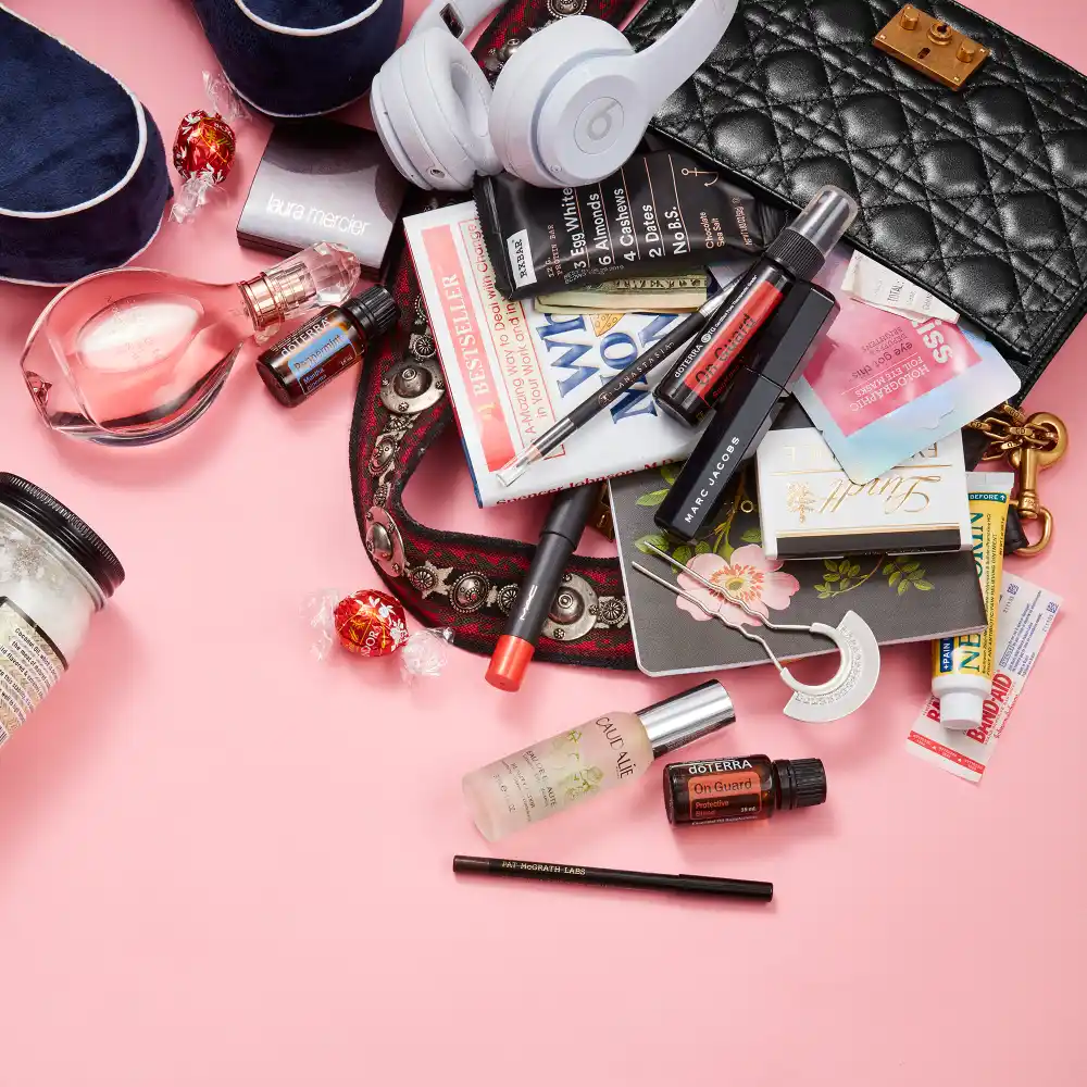 Nicole Scherzinger: What's in My Bag?