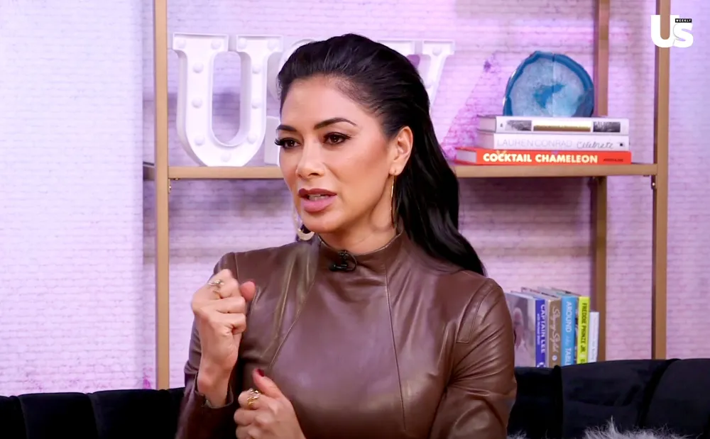 Nicole Scherzinger fitness