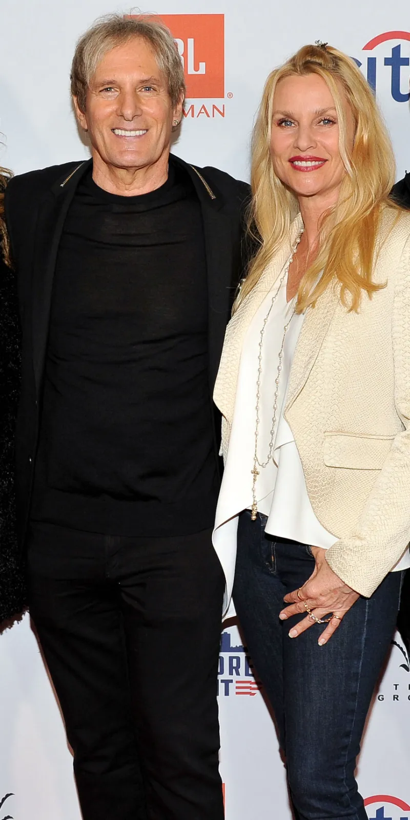 Michael Bolton Nicollette Sheridan