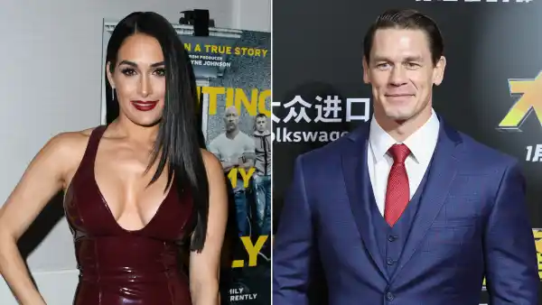 Nikki Bella Is ‘Grateful’ to Have ‘Amazing’ Ex-Fiance John Cena in Her Life