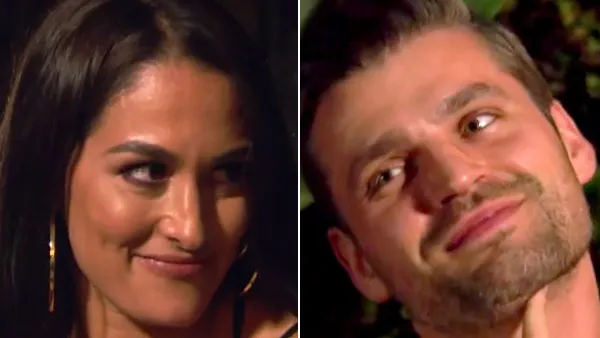 Nikki Bella Leaves Sweet Comment on Peter Kraus Instagram