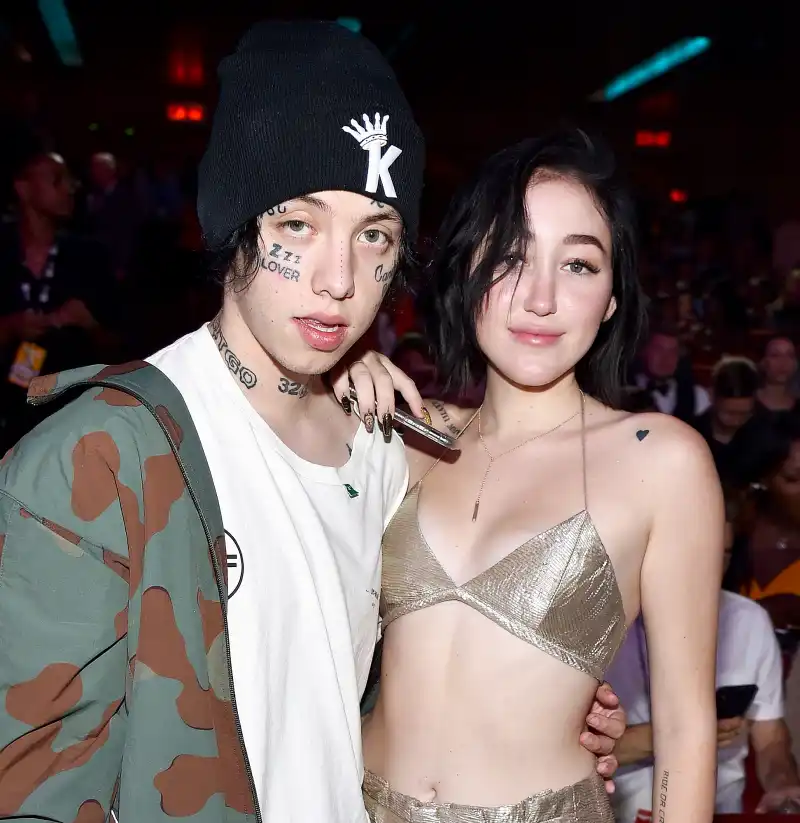 Noah-Cyrus-Cries-After-Lil-Xan-Announces-His-GF-Is-Pregnant