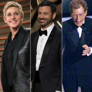 Oscar Hosts' Best and Worst Moments Ever