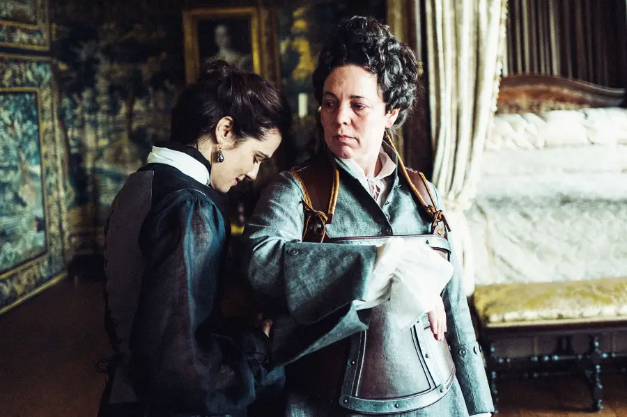 Oscars 2019 Olivia Coeman Best Actress The Favourite