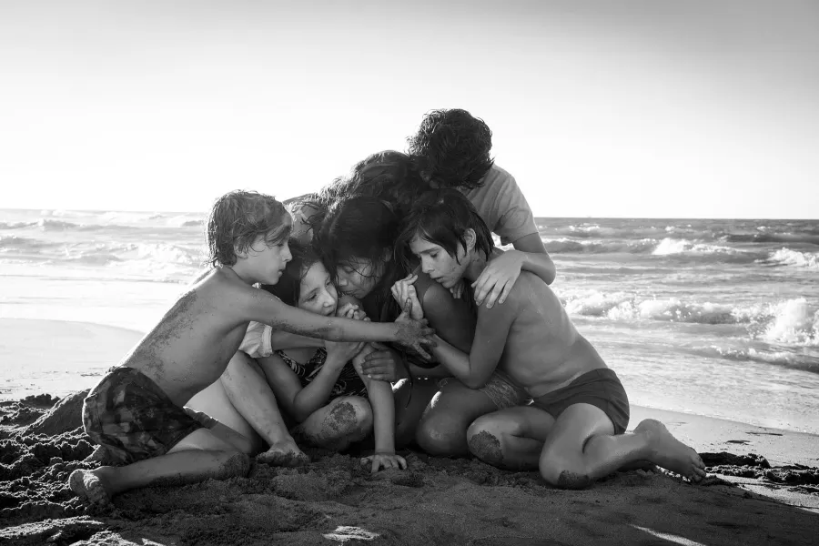 Oscars 2019 Roma Best Foreign Language Film