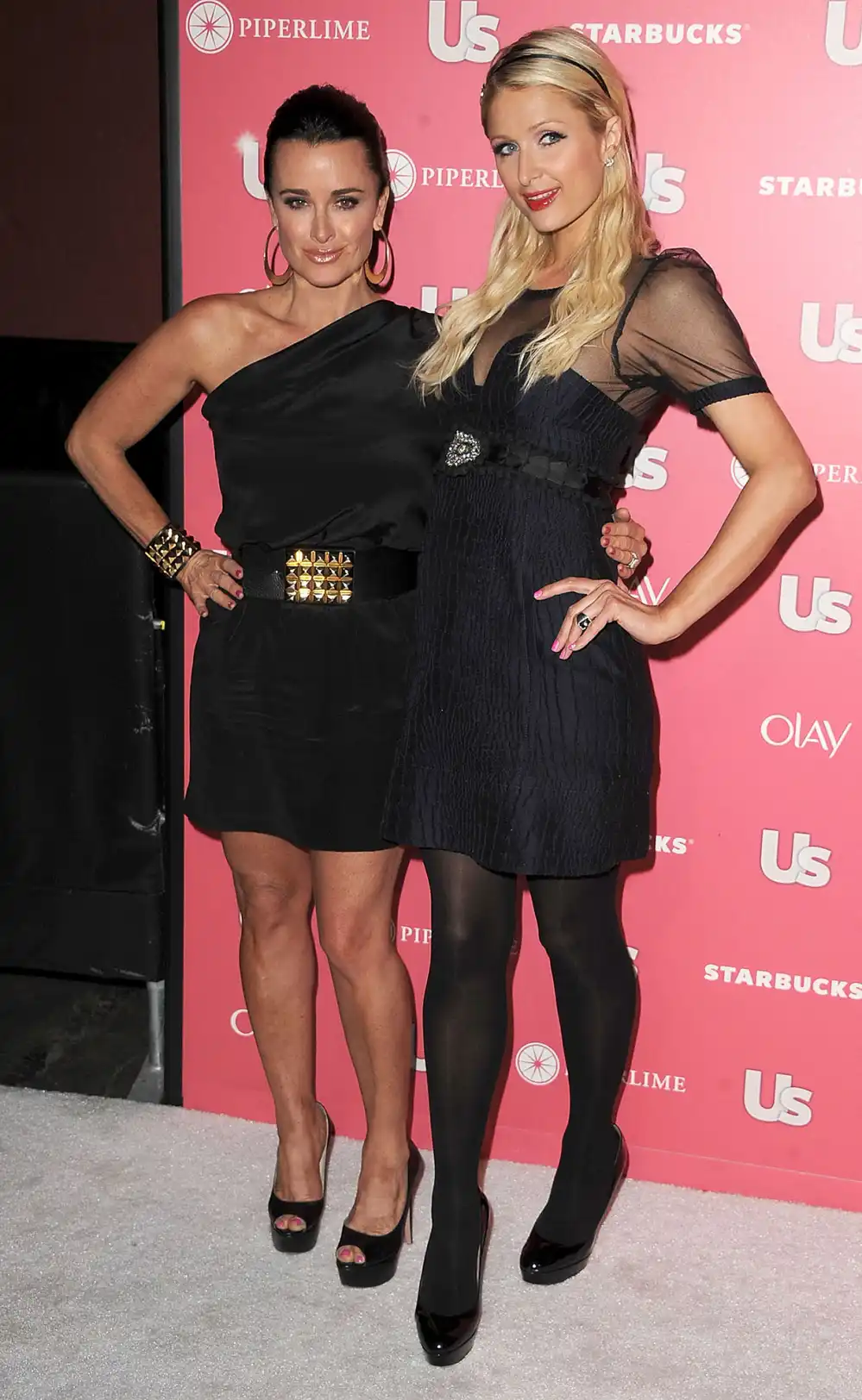 Kyle Richards Knows Niece Paris Hilton Will Find Love Again