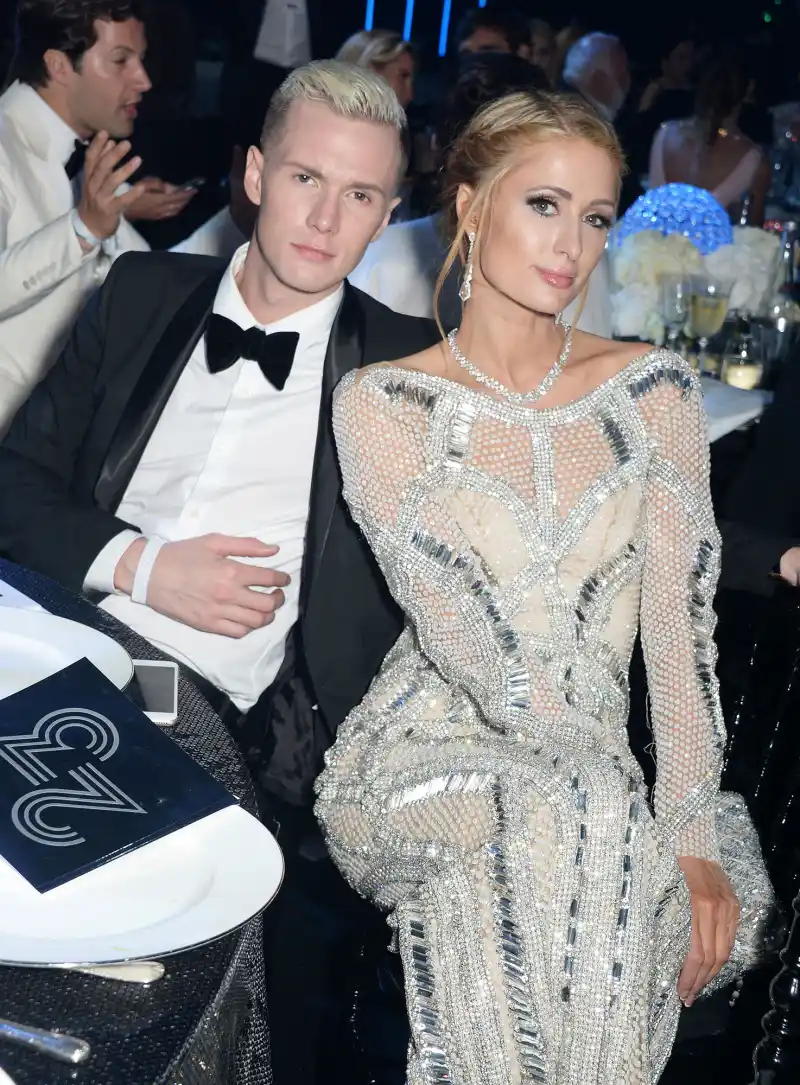 Paris Hilton’s Brother Barron Hilton Knows She’ll Find Love Again After Ending Engagement to Chris Zylka