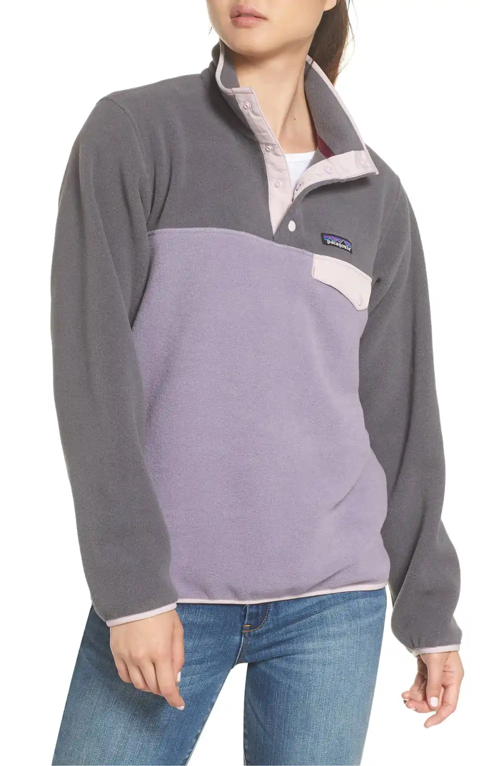 Patagonia Fleece Purple