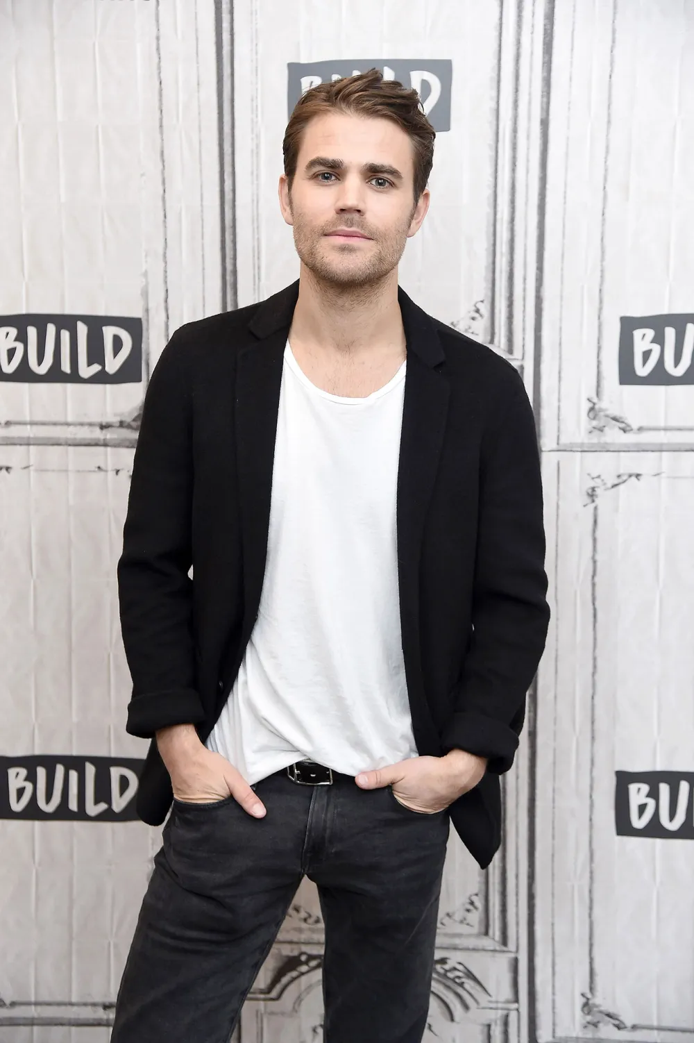 Paul Wesley Is Secretly Married to Ines de Ramon: Report