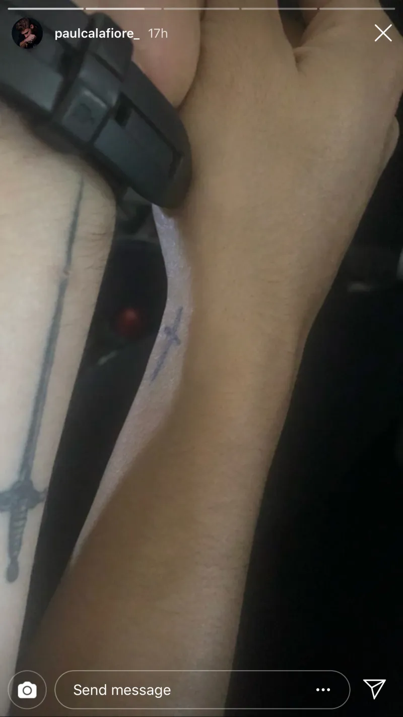 Paulie-Calafiore-cara-marie-tattoos