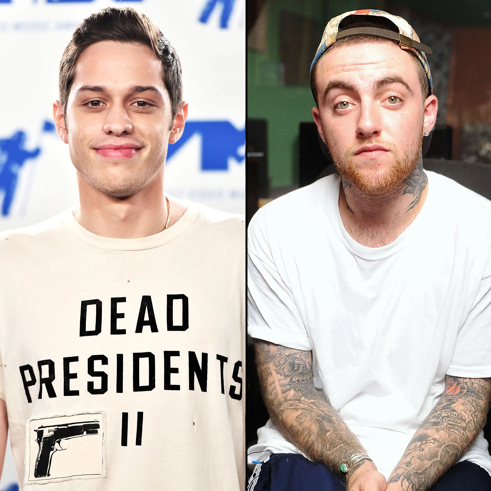 Pete Davidson Ousts Heckler Mac Miller Joke