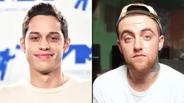 Pete Davidson Ousts Heckler Mac Miller Joke