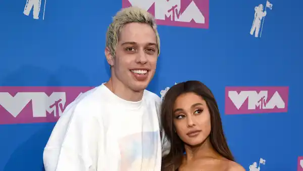 Pete Davidson Calls Himself 'the New Kevin Federline' Ahead of Ariana Grande Split: 'I'm Mr. Grande