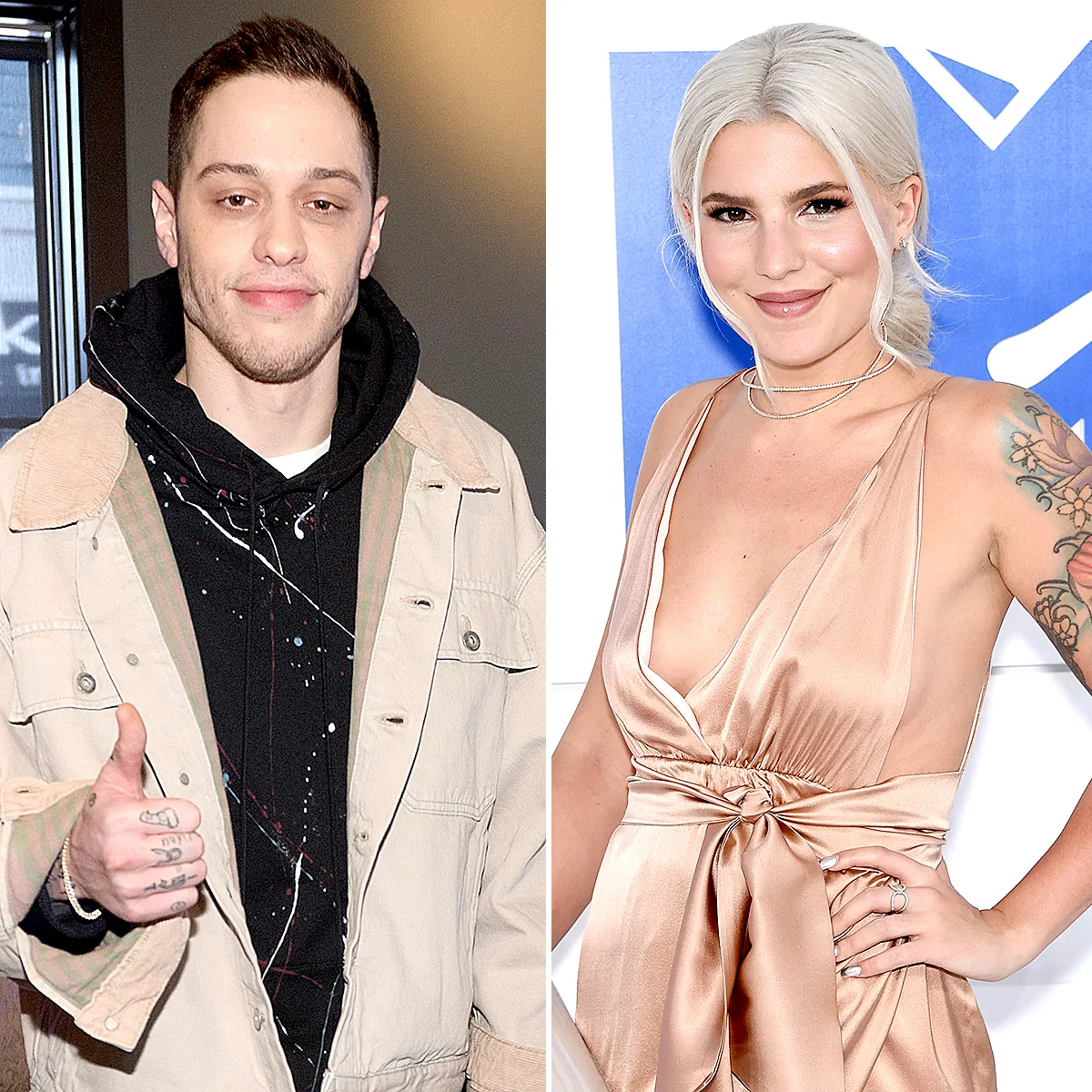 Pete-Davidson-and-Carly-Aquilino-reunite