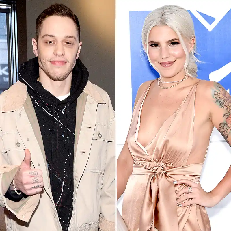 Pete-Davidson-and-Carly-Aquilino-reunite