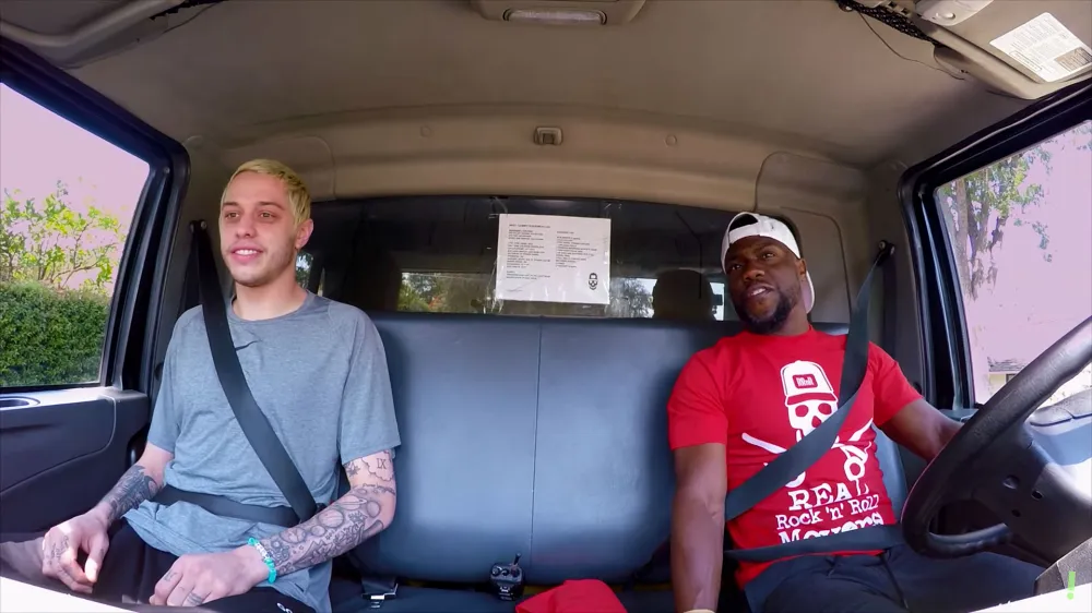 Pete Davidson Calls Himself 'the New Kevin Federline' Ahead of Ariana Grande Split: 'I'm Mr. Grande