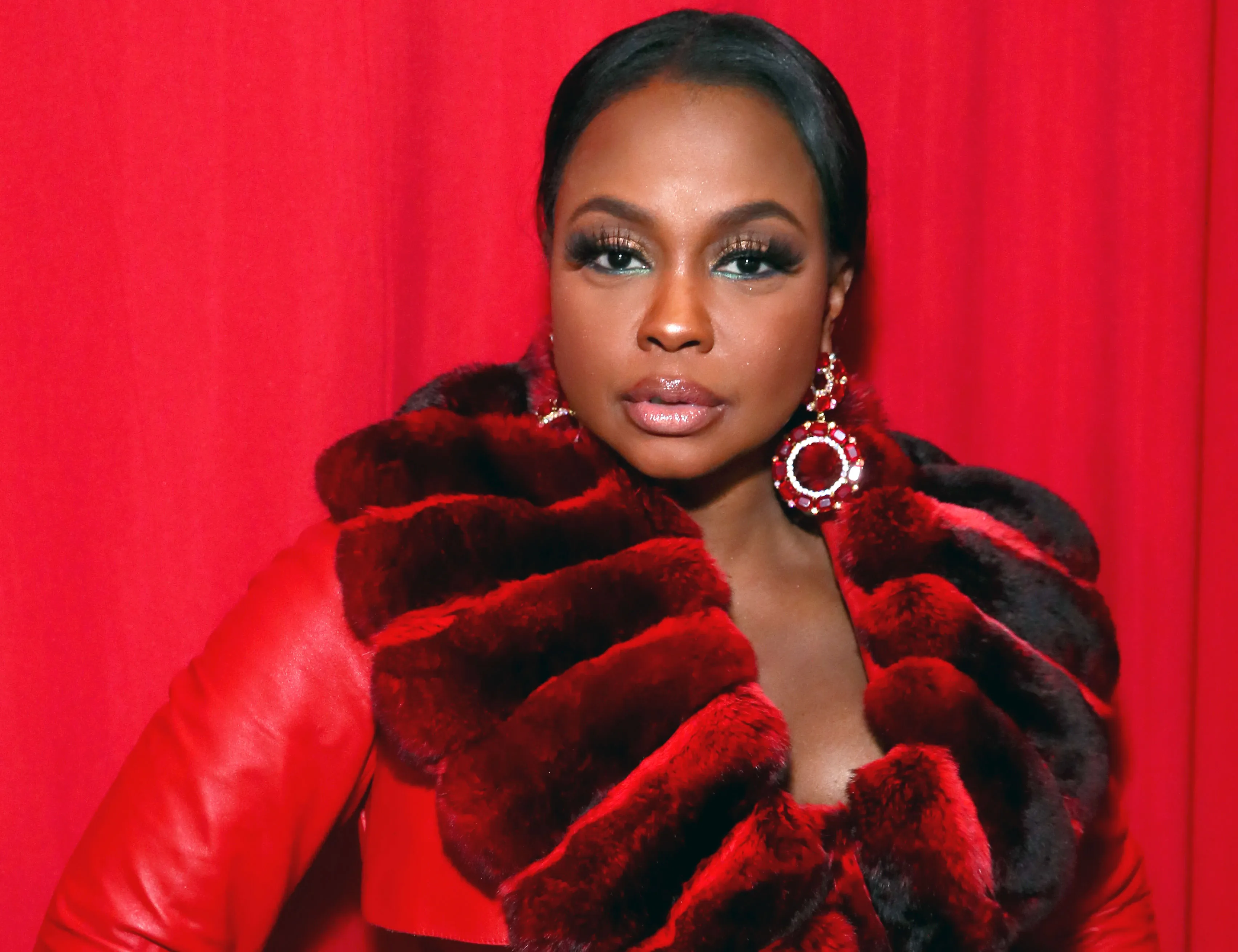 Phaedra Parks Isn't 'Rushing' Into Marriage With Boyfriend