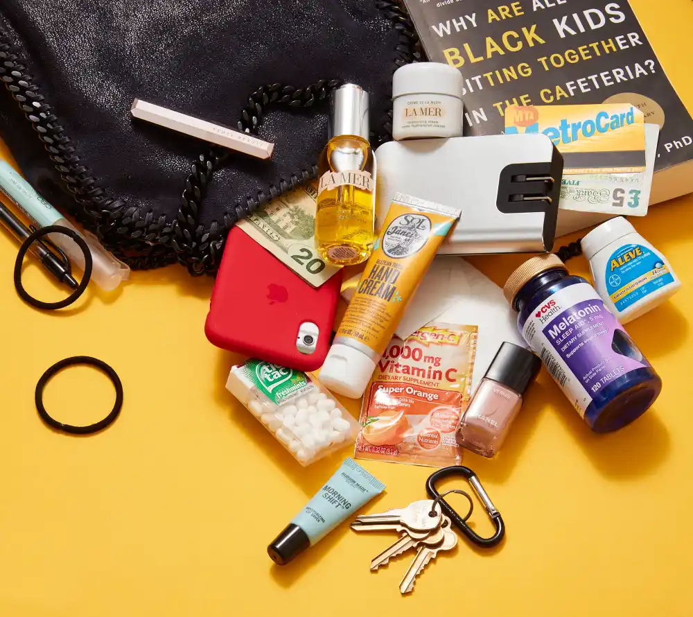Phoebe Robinson Whats in My Bag