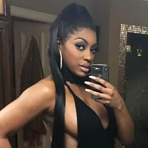 Porsha Williams Baby Bump Valentines Day Date