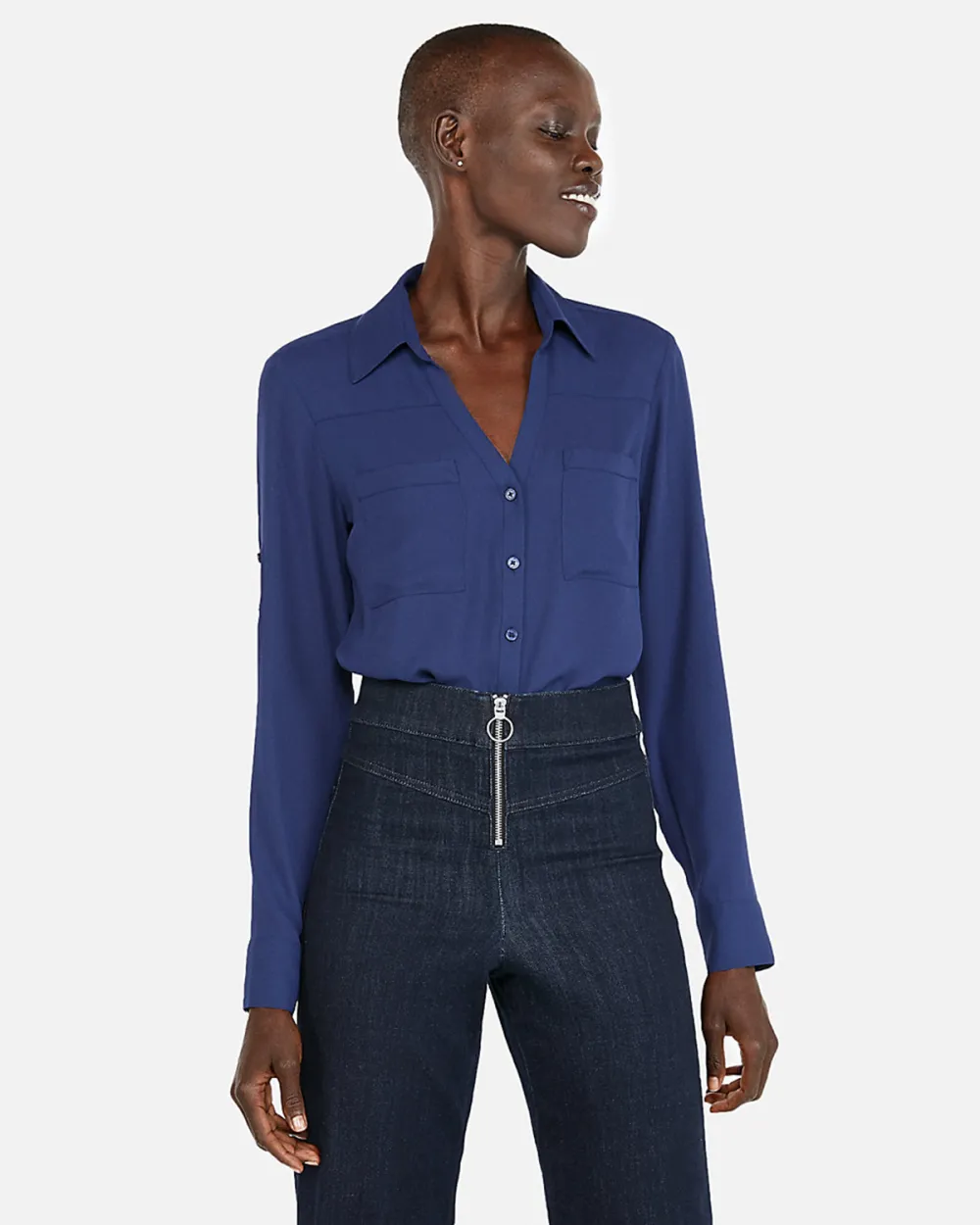 Portofino Shirt Blue