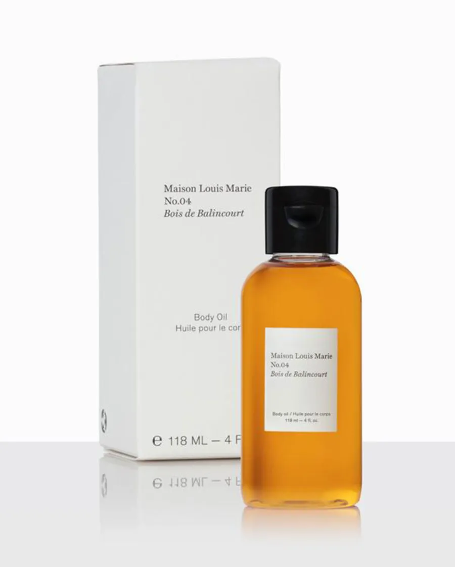 Maison Louis Marie No.04 Bois de Balincourt