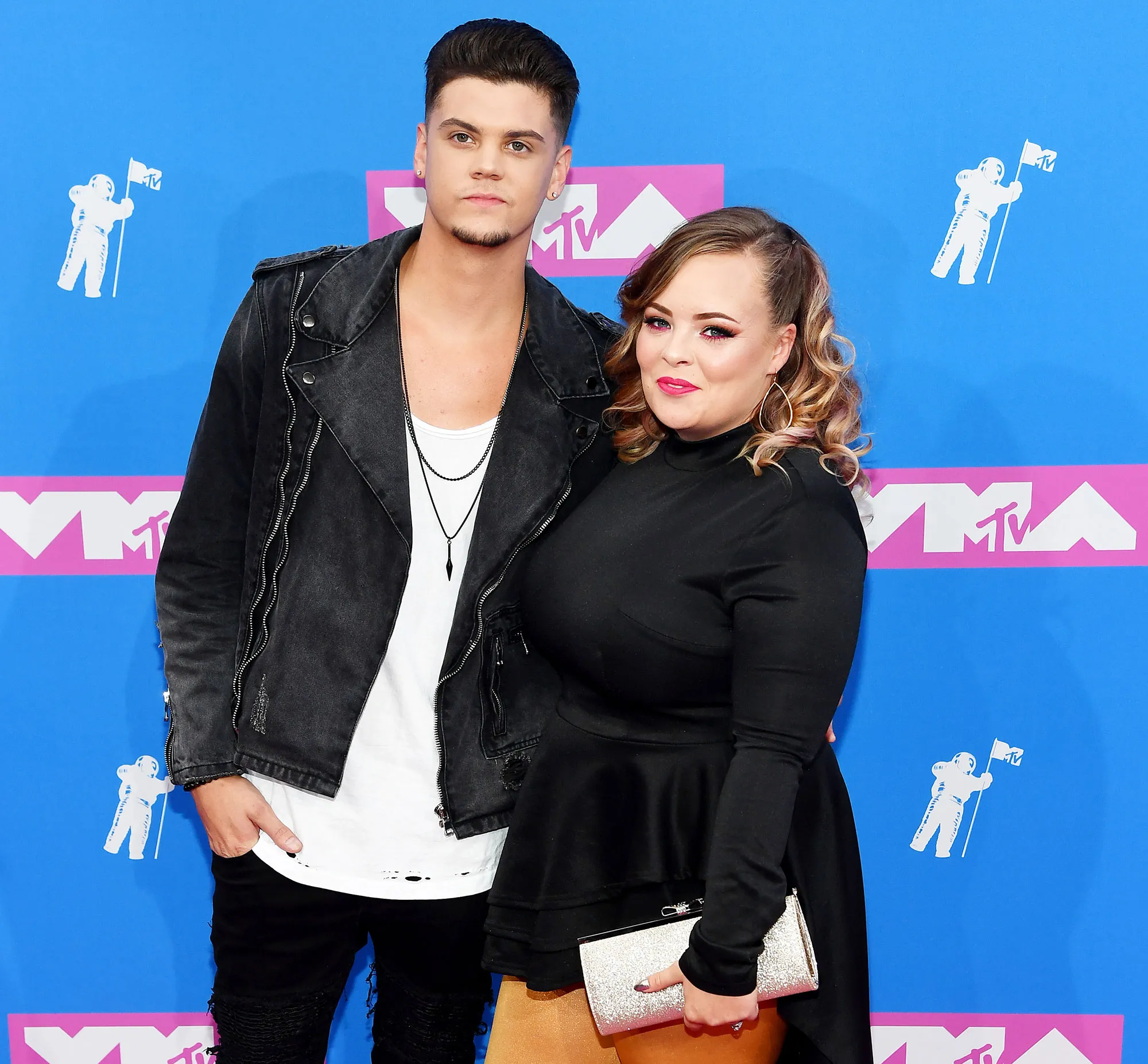 Pregnant Catelynn Lowell Contractions