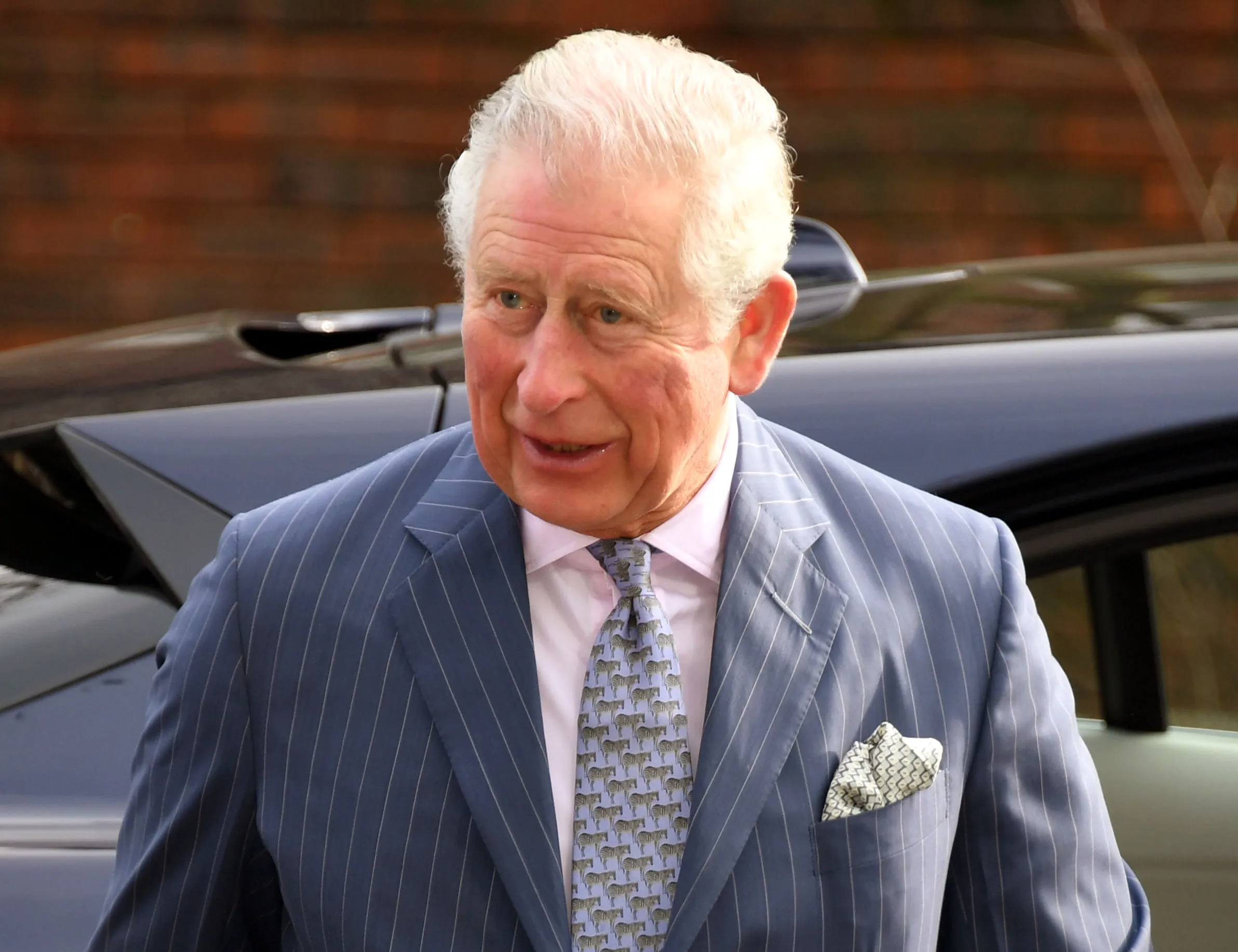 Prince Charles Spotted Without a Seatbelt After Prince Philip's Accident